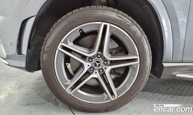 Mercedes Benz GLS-Class GLS400d 4MATIC