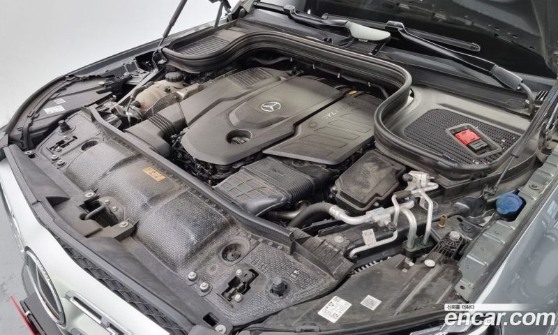 Mercedes Benz GLS-Class GLS400d 4MATIC