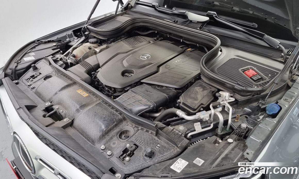 Mercedes Benz GLS-Class GLS400d 4MATIC
