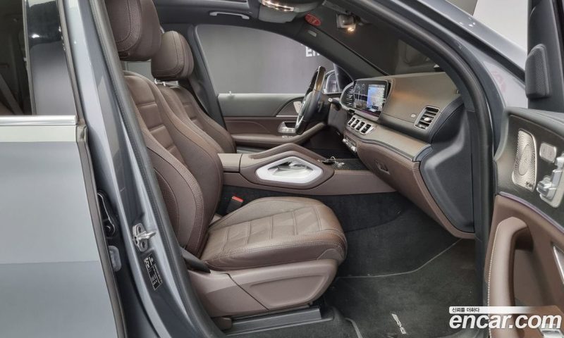 Mercedes Benz GLS-Class GLS400d 4MATIC