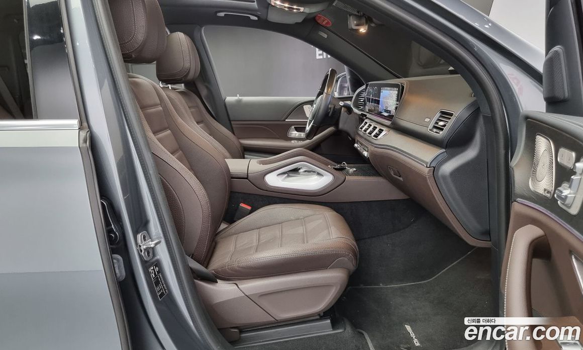 Mercedes Benz GLS-Class GLS400d 4MATIC