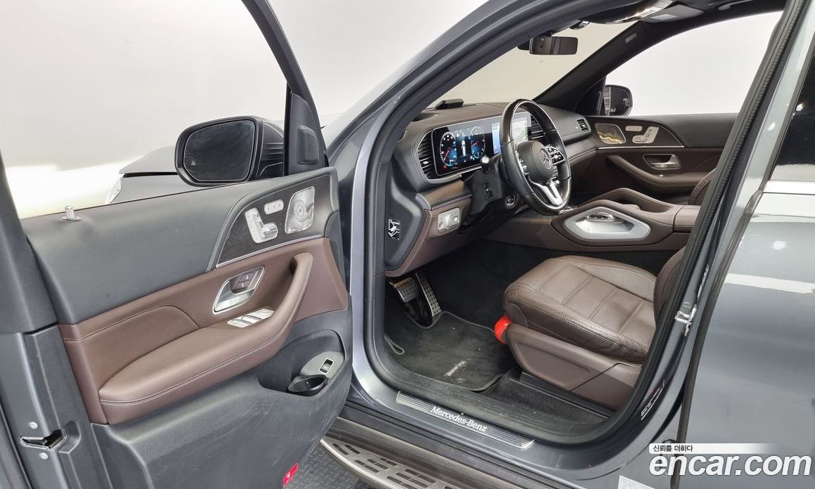 Mercedes Benz GLS-Class GLS400d 4MATIC