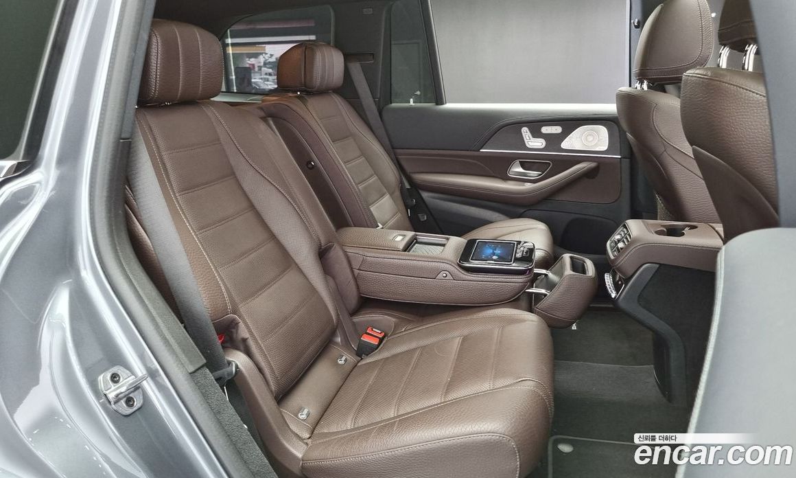 Mercedes Benz GLS-Class GLS400d 4MATIC