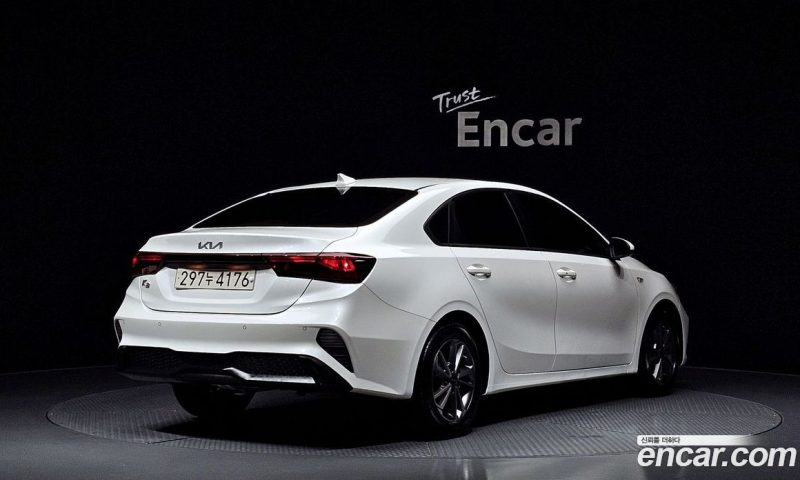 Kia K3 1.6