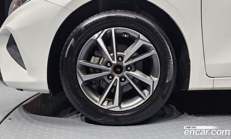 Kia K3 1.6