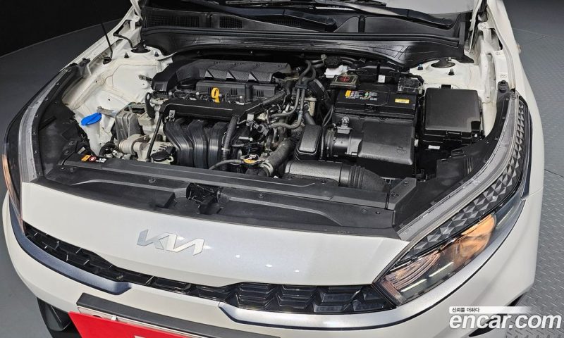 Kia K3 1.6