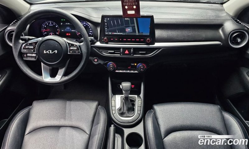 Kia K3 1.6