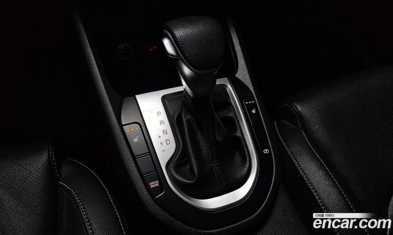 Kia K3 1.6