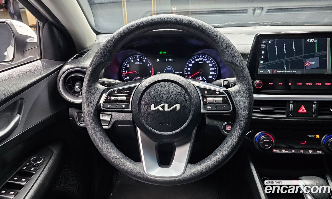 Kia K3 1.6