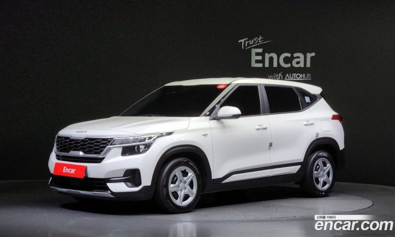 Kia Seltos Gasoline 1.6 Turbo 2WD