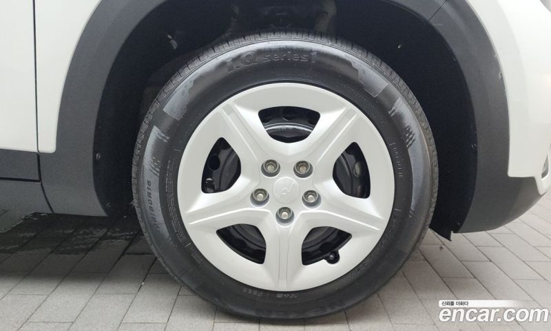 Kia Seltos Gasoline 1.6 Turbo 2WD