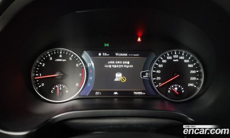 Kia Seltos Gasoline 1.6 Turbo 2WD