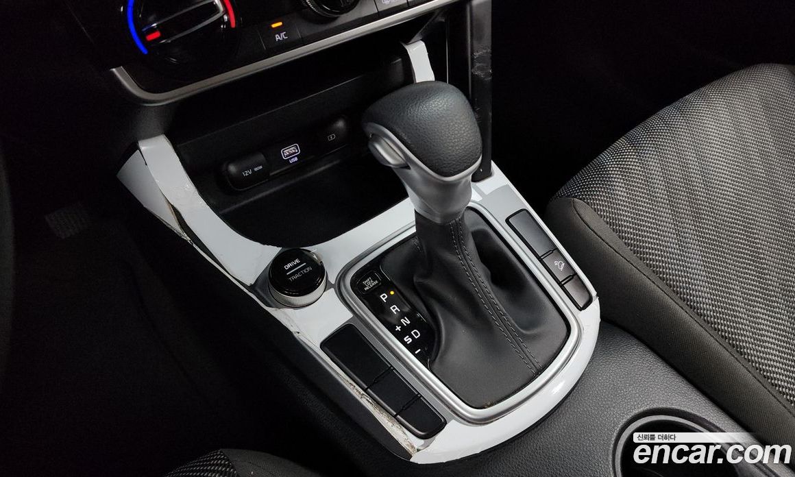 Kia Seltos Gasoline 1.6 Turbo 2WD