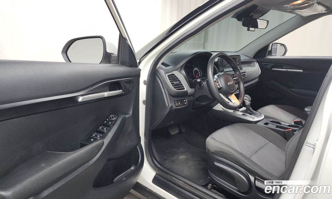 Kia Seltos Gasoline 1.6 Turbo 2WD
