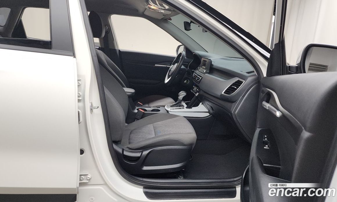 Kia Seltos Gasoline 1.6 Turbo 2WD