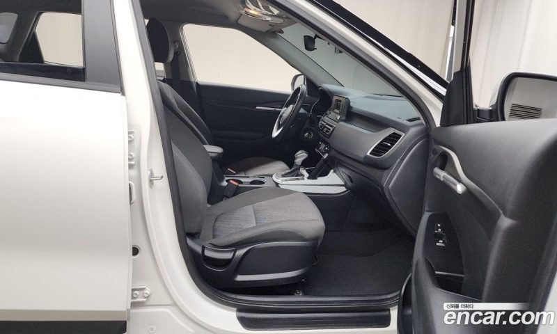 Kia Seltos Gasoline 1.6 Turbo 2WD