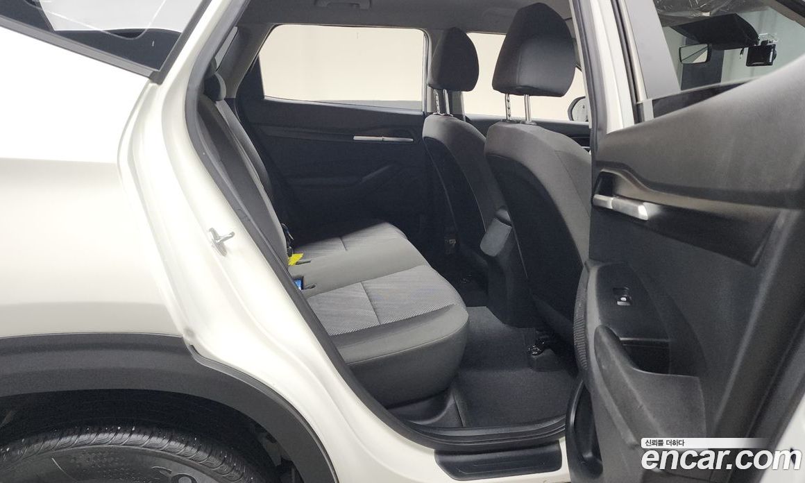Kia Seltos Gasoline 1.6 Turbo 2WD