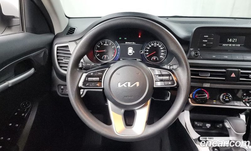 Kia Seltos Gasoline 1.6 Turbo 2WD