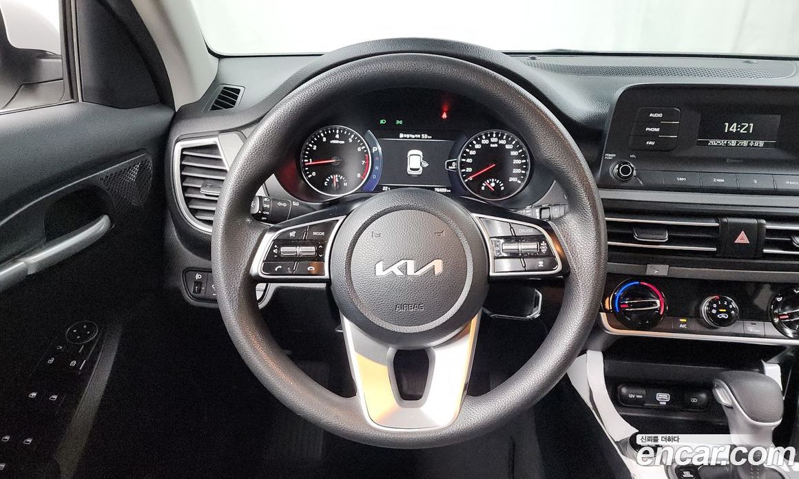 Kia Seltos Gasoline 1.6 Turbo 2WD