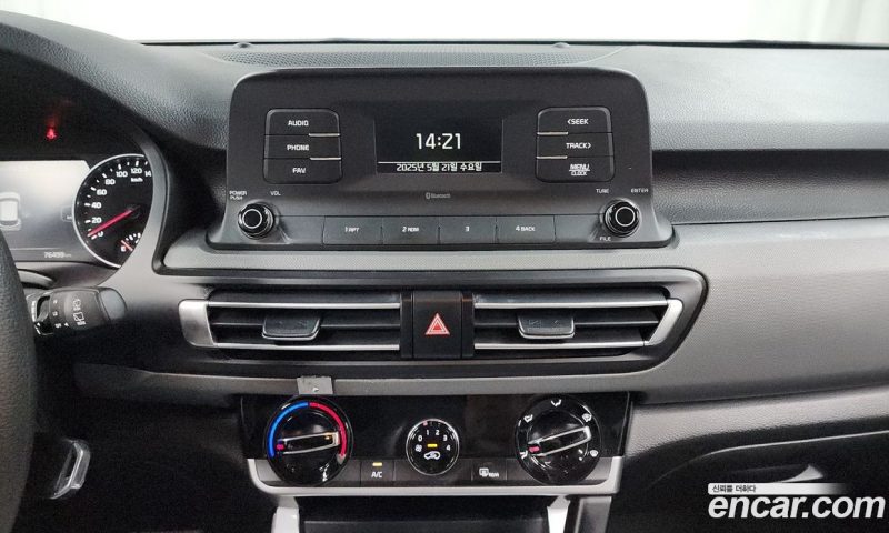 Kia Seltos Gasoline 1.6 Turbo 2WD