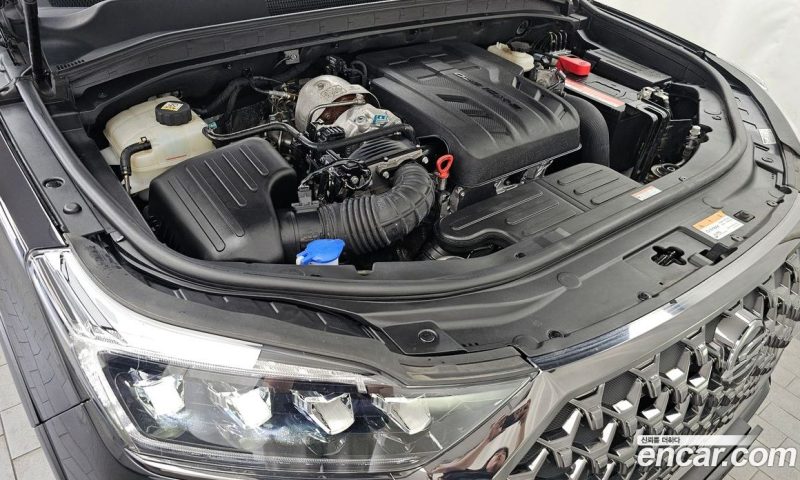 SsangYong Rexton Diesel 2.2 4WD