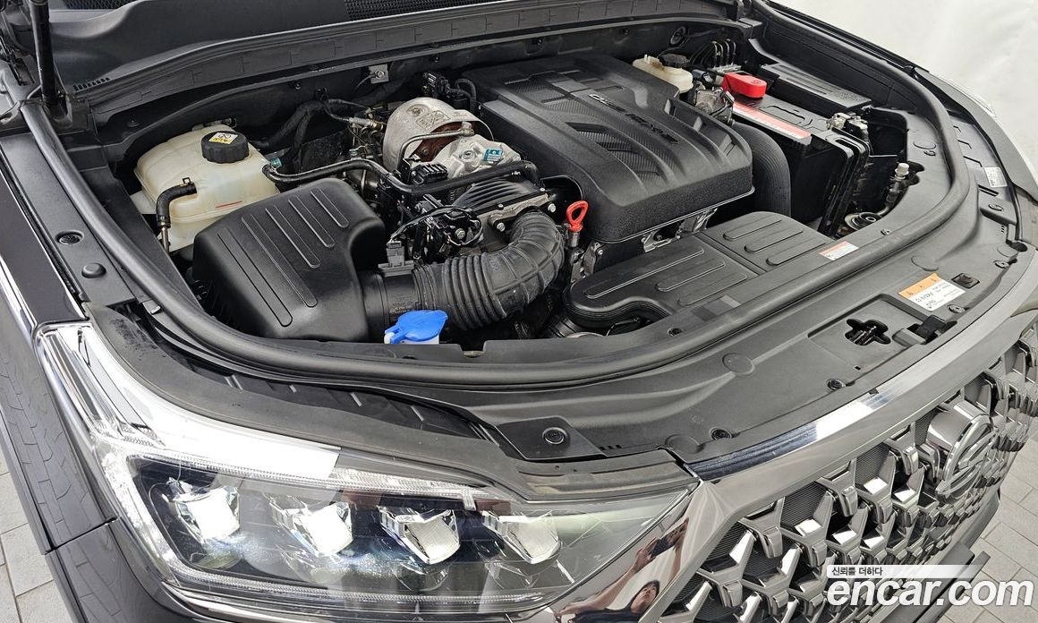 SsangYong Rexton Diesel 2.2 4WD