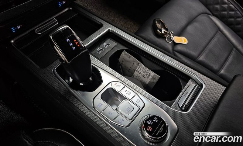 SsangYong Rexton Diesel 2.2 4WD