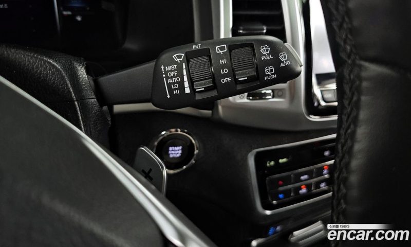 SsangYong Rexton Diesel 2.2 4WD