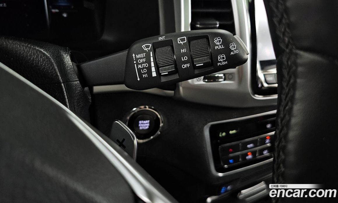 SsangYong Rexton Diesel 2.2 4WD