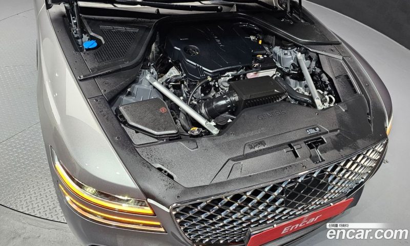 Genesis G80 Gasoline 2.5 Turbo AWD