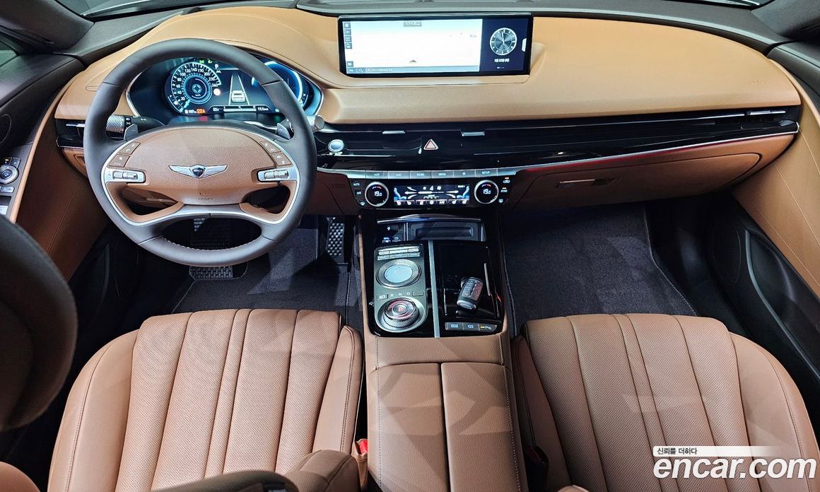 Genesis G80 Gasoline 2.5 Turbo AWD
