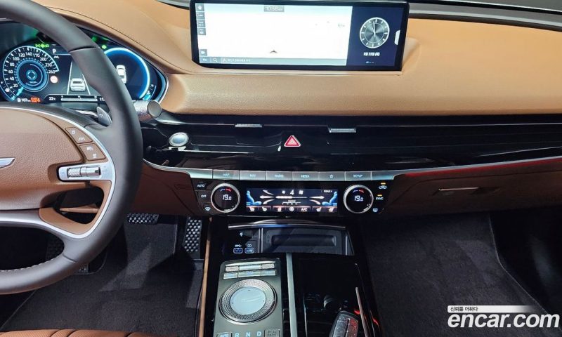 Genesis G80 Gasoline 2.5 Turbo AWD