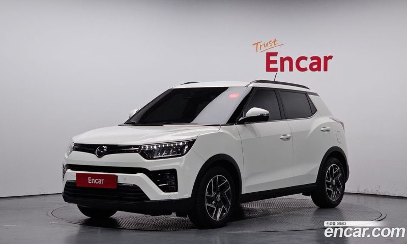 SsangYong Tivoli Gasoline 1.5 2WD