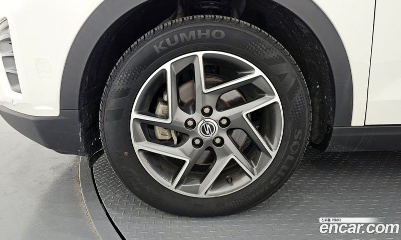 SsangYong Tivoli Gasoline 1.5 2WD