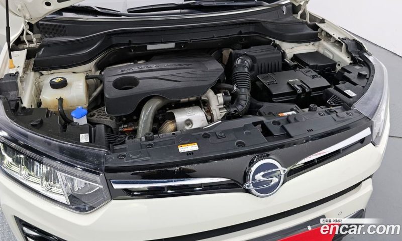 SsangYong Tivoli Gasoline 1.5 2WD