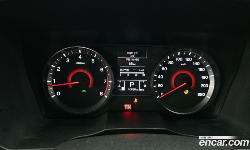 SsangYong Tivoli Gasoline 1.5 2WD
