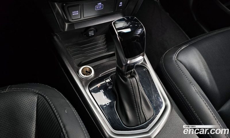 SsangYong Tivoli Gasoline 1.5 2WD