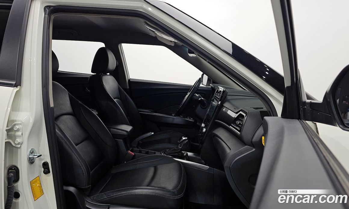 SsangYong Tivoli Gasoline 1.5 2WD