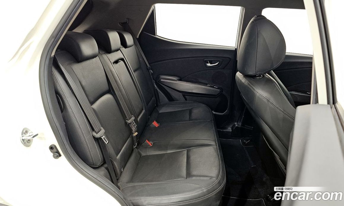 SsangYong Tivoli Gasoline 1.5 2WD