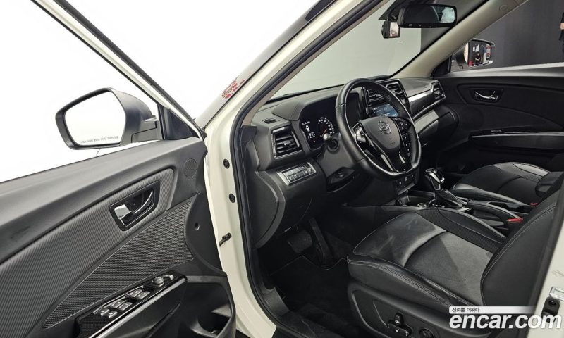 SsangYong Tivoli Gasoline 1.5 2WD