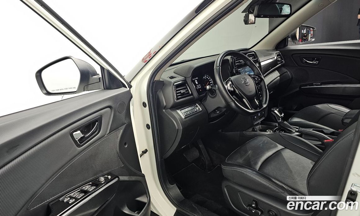 SsangYong Tivoli Gasoline 1.5 2WD