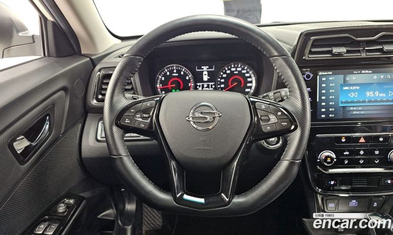 SsangYong Tivoli Gasoline 1.5 2WD
