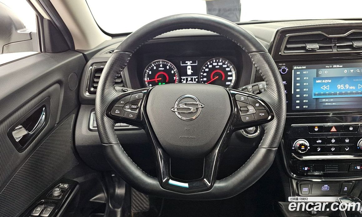 SsangYong Tivoli Gasoline 1.5 2WD