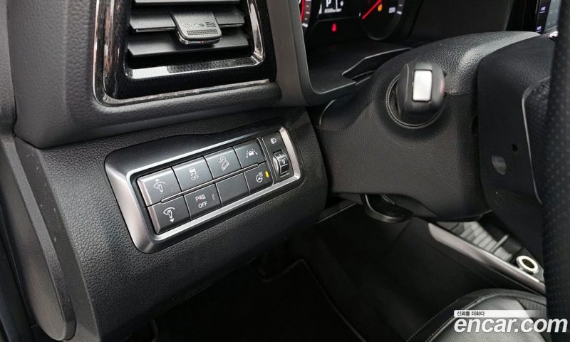 SsangYong Tivoli Gasoline 1.5 2WD