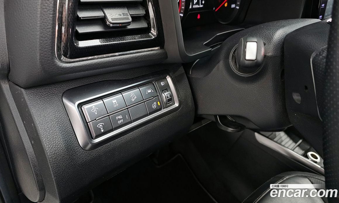 SsangYong Tivoli Gasoline 1.5 2WD