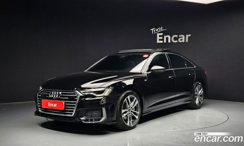 Audi A6 45 TFSI Premium
