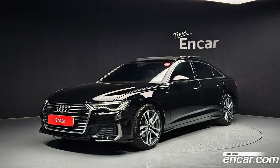 Audi A6 45 TFSI Premium