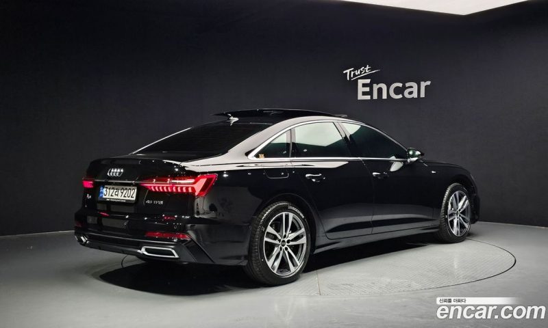 Audi A6 45 TFSI Premium
