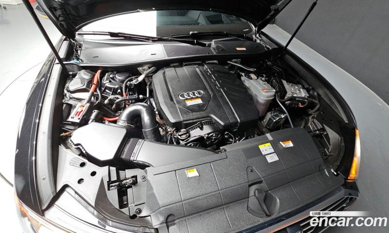 Audi A6 45 TFSI Premium