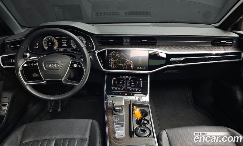 Audi A6 45 TFSI Premium